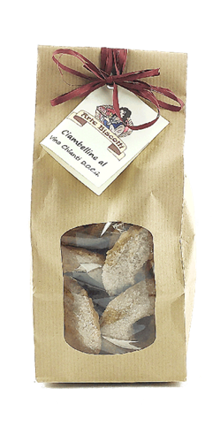 CIAMBELLINE AL CHIANTI GR 200