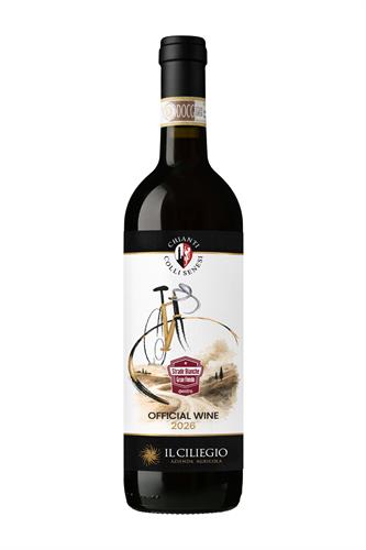 CHIANTI GRAN FONDO STRADE BIANCHE LIMITED EDITION