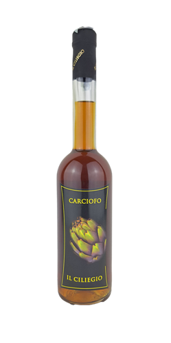 LIQUORE AL CARCIOFO 500 ML