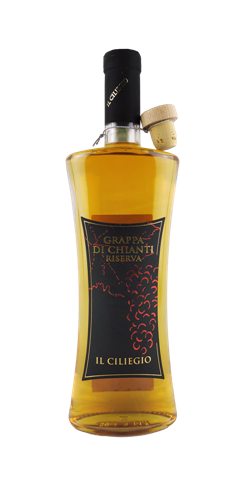 GRAPPA DEL CHIANTI RISERVA 500 ML