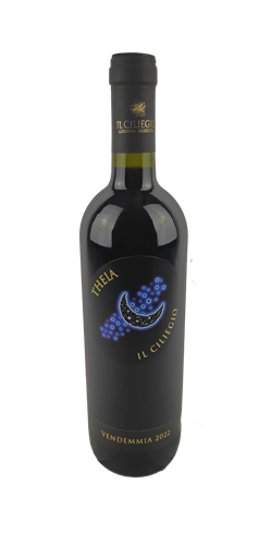 THEIA ROSSO ITALIA