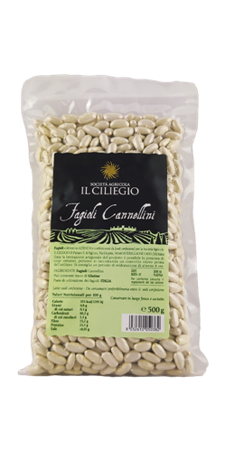 FAGIOLI CANNELLINI 1 KG