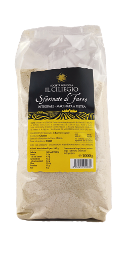 SPELT FLOUR 1 KG