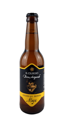MAYA BLONDE BEER 330 ML